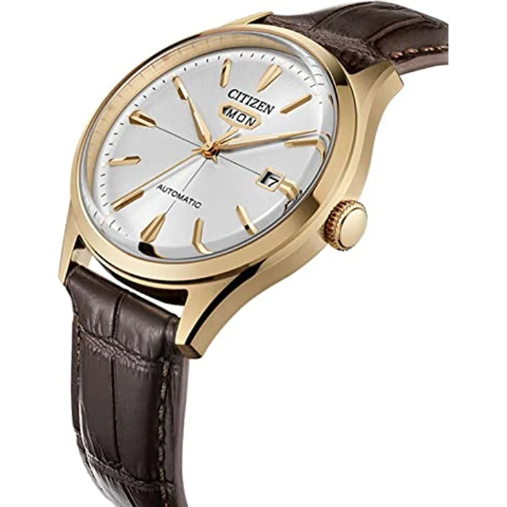 Citizen NH8393-05A Automatik Herren 40mm 5ATM – Bild 4