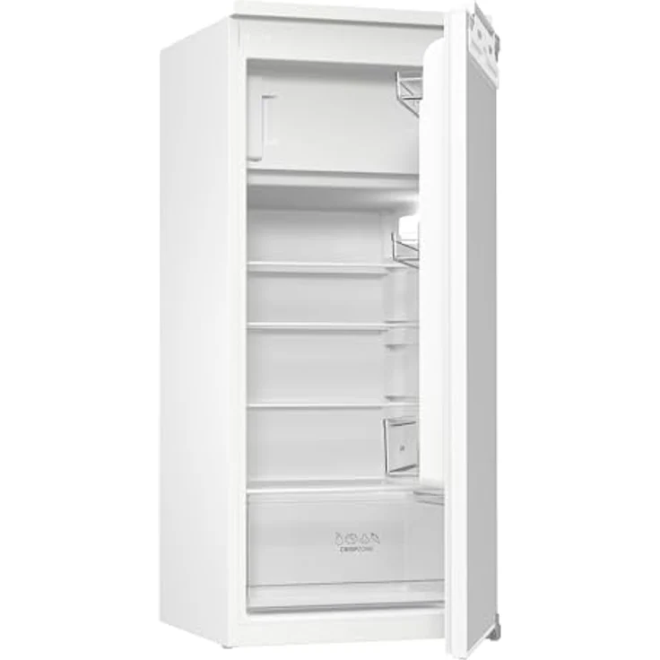 Gorenje RBI512D22 Einbaukühlschrank mit Gefrierfach, 163 Liter Nutzinhalt, Energieeffizienzklasse D, weiß – Bild 8