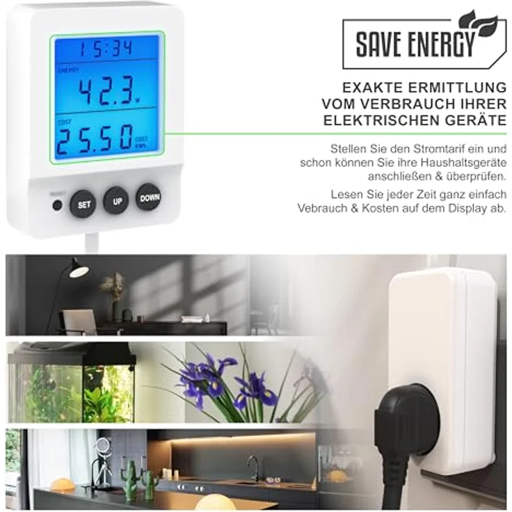 Arendo Entsafter Edelstahl, Zitruspresse mit 800 W, 0,4L Behälter, 2 Presskegel, Tropfstopp, spülmaschinengeeignet, leise – Bild 3