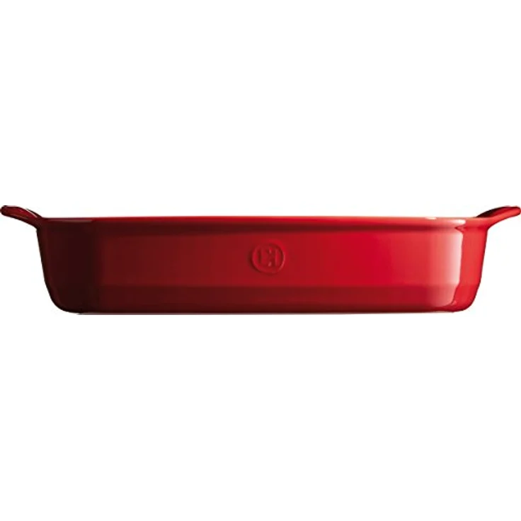 Schaal rechthoekig E-box 420x270mm Emile Henry 9554-34 Grand Cru – Bild 3
