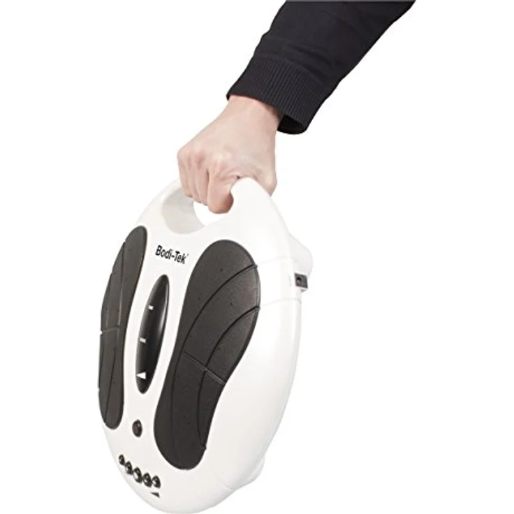 Bodi-Tek Circulation Plus Active, Massagegerät zur Durchblutung mit EMS-Technologie und einstellbaren Intensitätsstufen – Bild 4