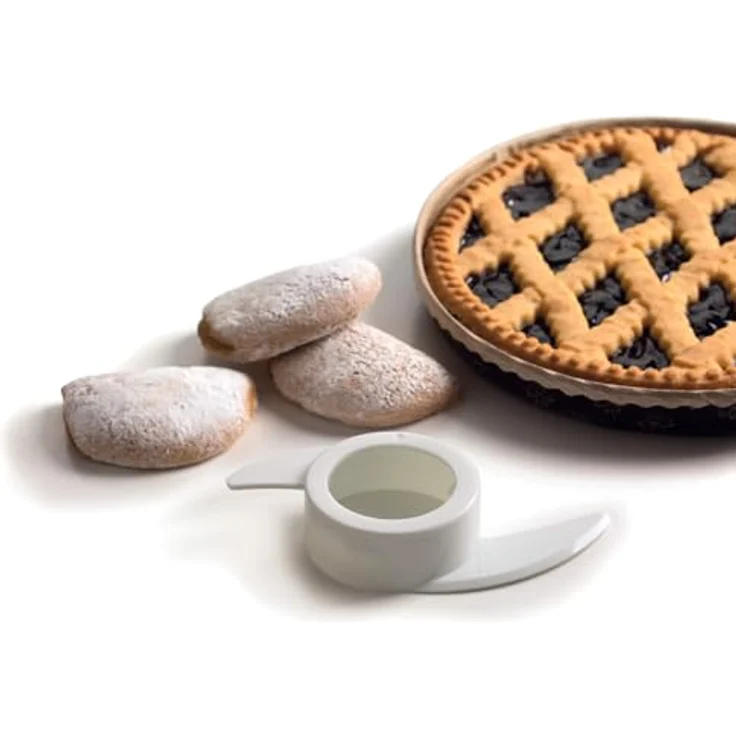 Ariete 1781 Küchenmaschine Vintage, 1000 W, 2,1 l Fassungsvermögen für Teigzubereitung, grün – Bild 4