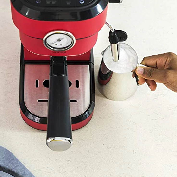 Cecotec 01586 Kaffeemaschine Cafelizzia 790 Pro Shiny für Espresso und Kapuccinos, Kapazität 1,2 l, 1350 W – Bild 3