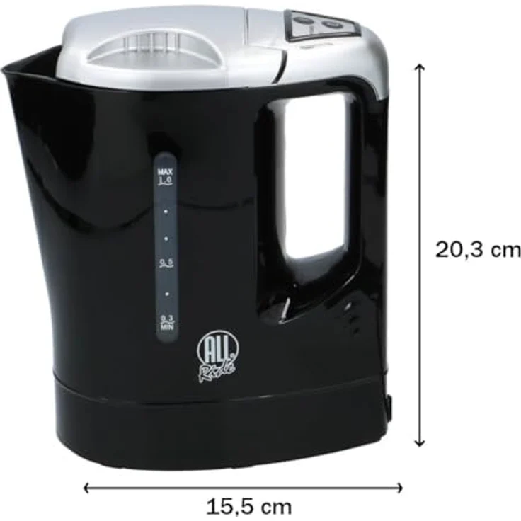 AllRide Wasserkocher 26267 12 V 1 l – Bild 6