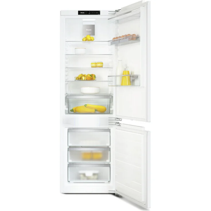 Miele KFN 7734C - Energieeffizienzklasse C | 183 Liter Kühlbereich, 145 kWh/Jahr, NoFrost, 177 cm Höhe, Klimaklasse N – Bild 1