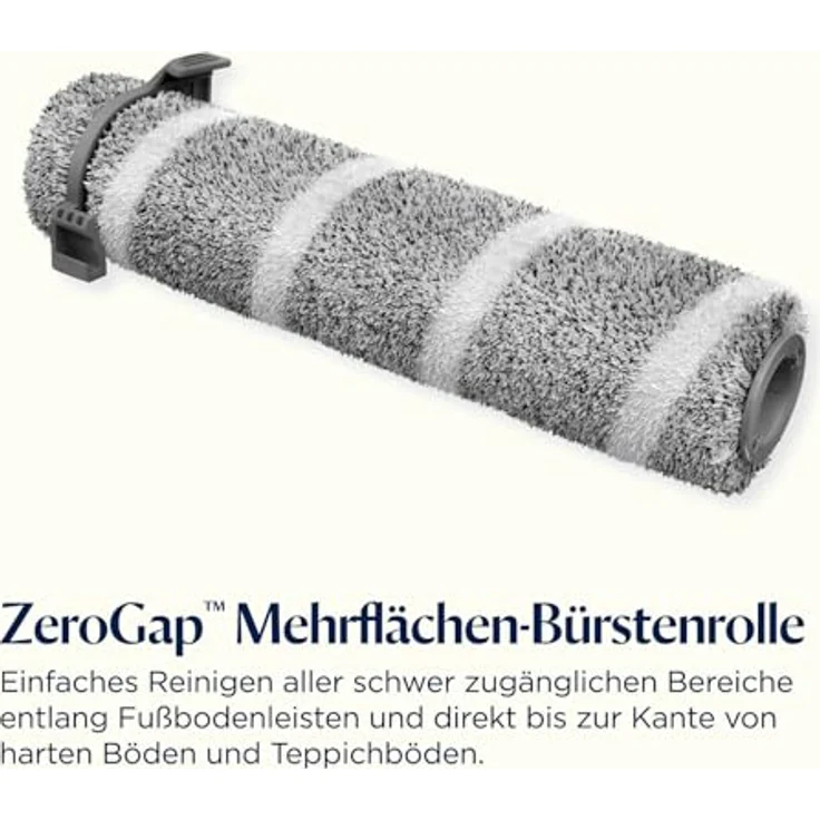 Bissell 4076, Set, Cycle-Reinigungsmittel & 2 × FreshStart Filter, Für CrossWave, OmniForce Edge, OmniFind Modelle 3912, 3999, 4000, 4006, 4007, 4008, 4017, 4087, Blau, Schwarz, Grau, Weiß - Optimiert die Reinigungsleistung und Lebensdauer, selbstreinigender Zyklus – Bild 2