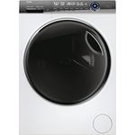 Haier I-PRO SERIE 7 PLUS HW90-B14979YU1 Waschmaschine / 9 kg/A - beste Effizienz/Smart Home - Wi-Fi & hOn App/Direct Motion Motor - absolut leise/Refresh-Dampfprogramm/Vollwasserschutz - Weiß