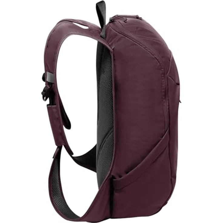 Jack Wolfskin WAIMEA Daypack, leichter 15 L Rucksack mit CROSSRIP 300D RE Material und SNUGGLE UP Tragesystem – Bild 5