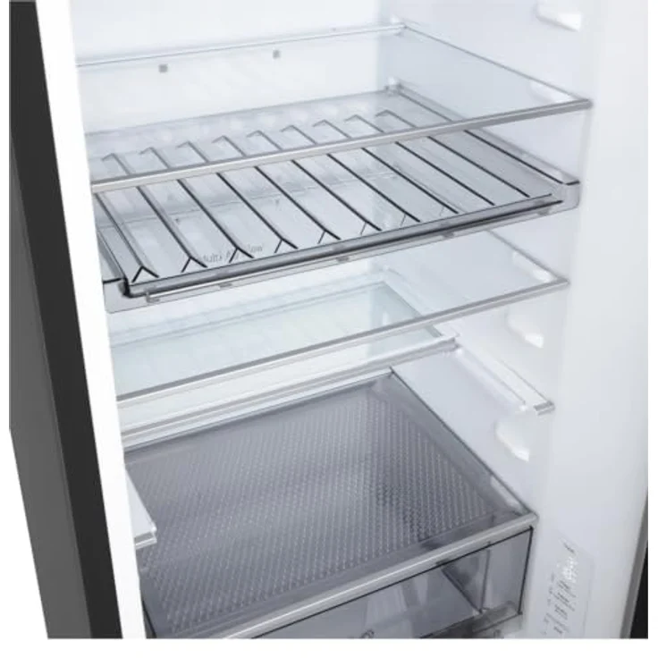 LG GBBS322CEV, Kühl-Gefrierkombination mit 375 l, 34 dB, 10 kg/24h, EEK C, Schwarz – Bild 17