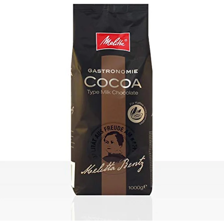 Melitta Kakaopulver Gastronomie Cocoa, 1kg – Bild 3