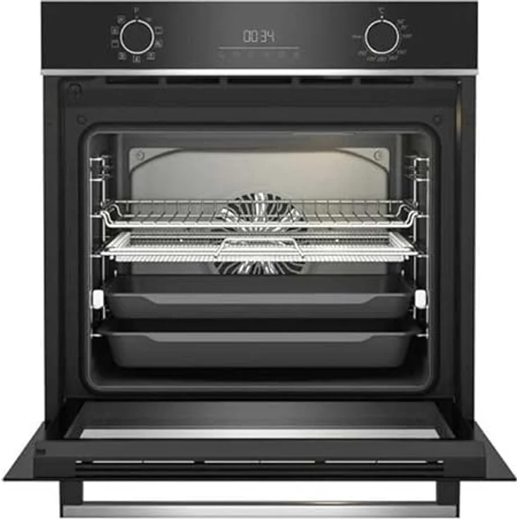 Beko BBIMA13300XS Backofen, 3300 W, 72 l – Bild 2