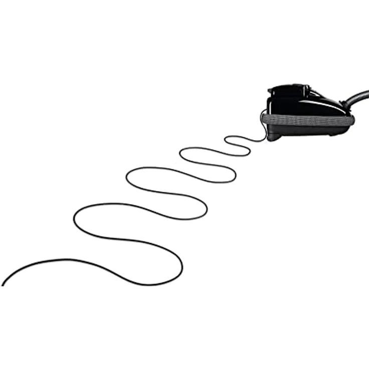 Sebo Airbelt K1 One Bodenstaubsauger, Kunststoff, Schwarz – Bild 6