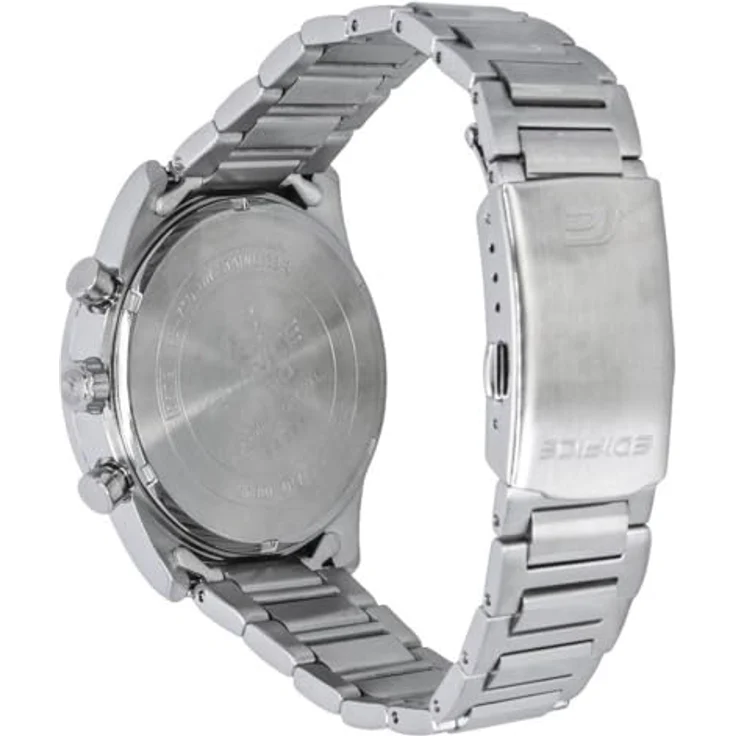 Casio Watch EFB-730D-2AVUEF, Motorsport-Chronograph mit blauem Zifferblatt – Bild 2