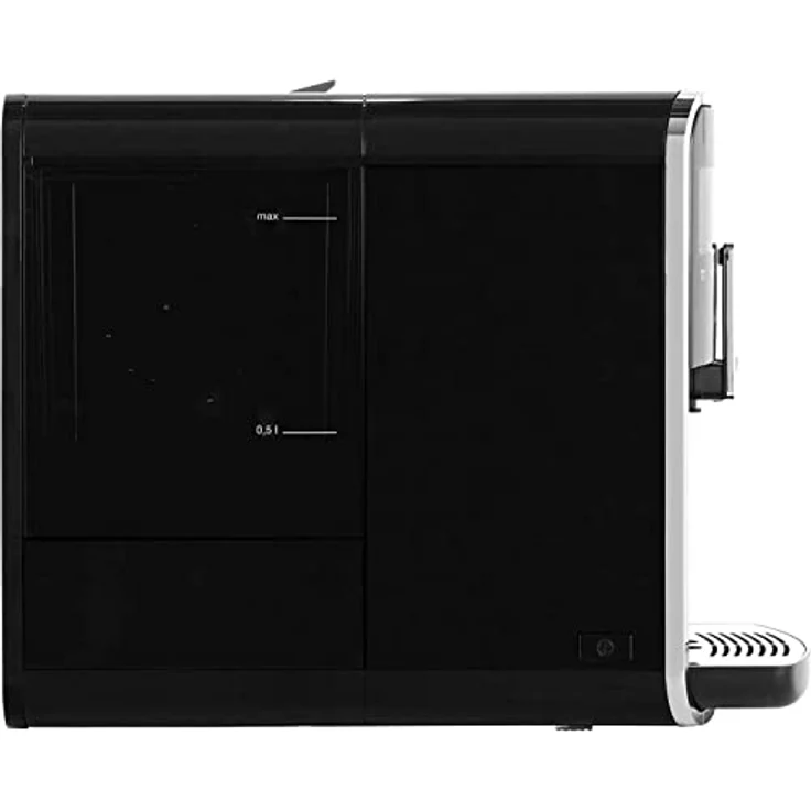 Melitta Barista, TS Smart 860-100, Kaffeevollautomat, rostfreier Edelstahl, App-steuerbar, mit Milchsystem und integriertem Mahlwerk – Bild 2