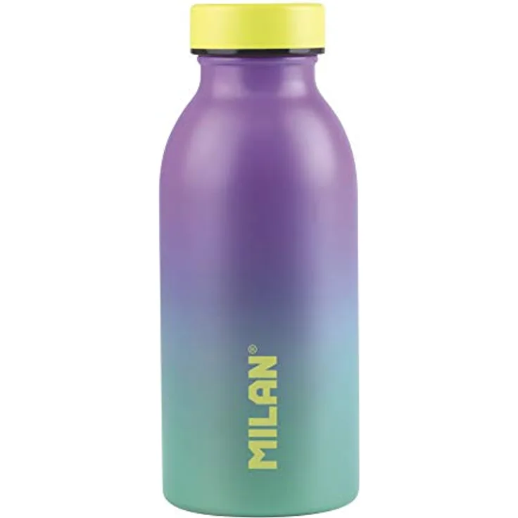 Milan® Insulated Bottle 355 ml Sunset Edition, Lilac-Turquoise