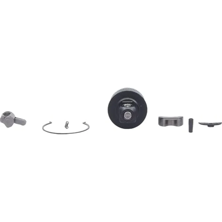 KS Tools Verlängerung Reparatur-Satz 920.1490, 7-teilig, 1/4" Aufnahme, 72 Zähne – Bild 2