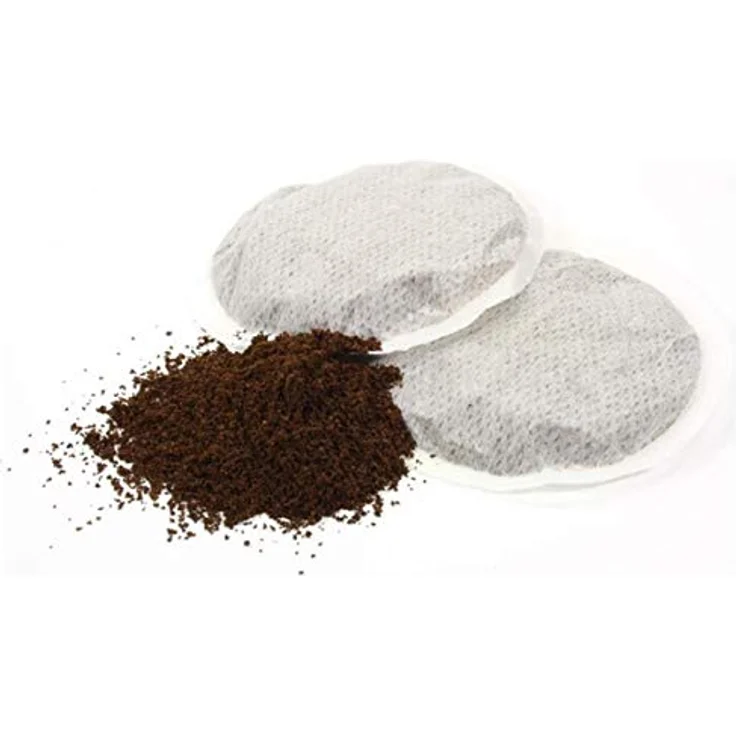 Cafeclub Kaffee-Pads Supercreme Dark Roast - 100 Stk einzeln verpackt, Pad für zb Senseo – Bild 5