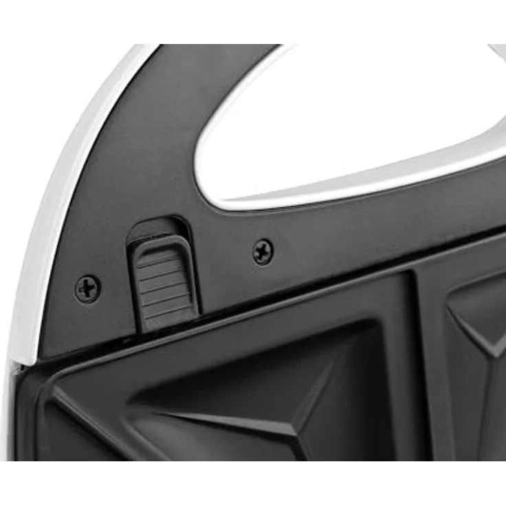 Hyundai 3-in-1-Sandwichmaker SM627, 700 W, austauschbare Sandwich/Waffel/Panini Platten, Lichtsignalisierung, Überhitzungsschutz – Bild 5