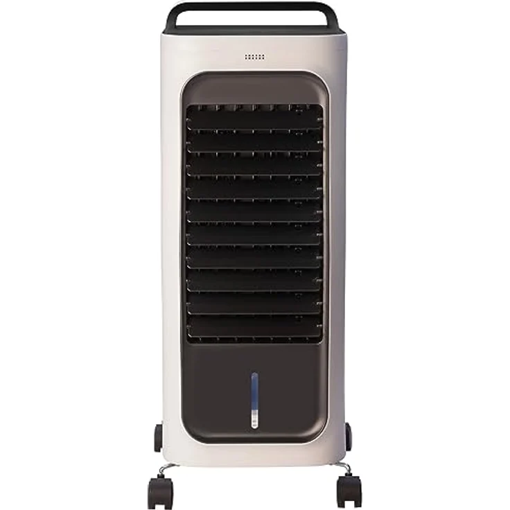 Ardes ARCF02 Keramik-Elektroheizung 2000W mit Gebläse, schwarz und weiß, multifunktional, LED-Display, Fernbedienung, automatische Oszillation – Bild 2