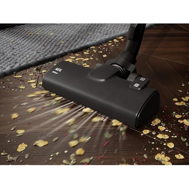 AEG Staubsauger AB31C1GG, Schwarz, 750 W, Bodenstaubsauger mit hoher Qualität und Leistungsfähigkeit – Bild 8