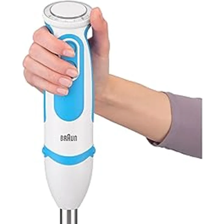 Braun MultiQuick MQ 5 Vario Fit Stabmixer 750W – Bild 4