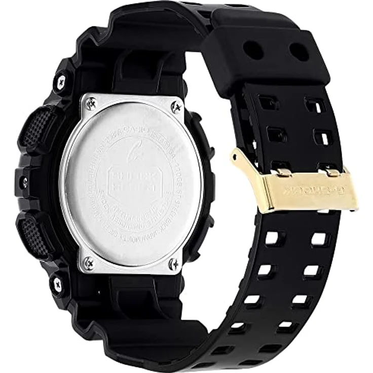 Casio G-shock Ga-110gb-1aer, Quarzuhr, 55 mm – Bild 2