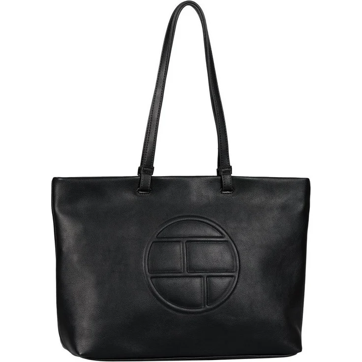 TOM TAILOR Shopper Rosabel, aus weich genarbtem Lederimitat im cleanen modernen Look, in verschiedenen Farben