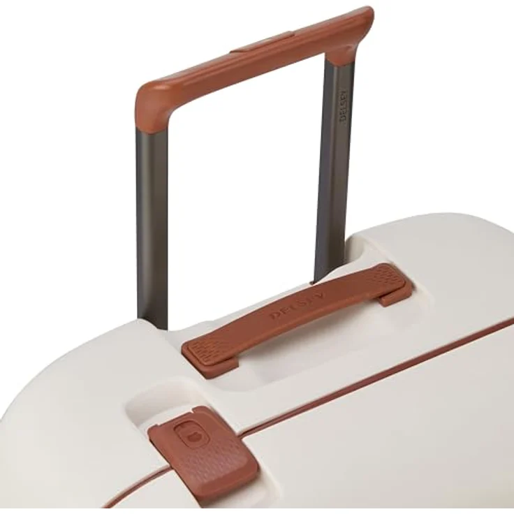 Delsey Moncey 4-Rollen Trolley 76 cm, Rot, (107 l, XL) – Bild 5