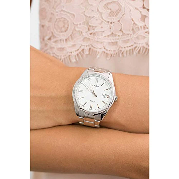 Casio MTP-1302PD-7A1VEF Collection Herren 39mm 5ATM – Bild 4