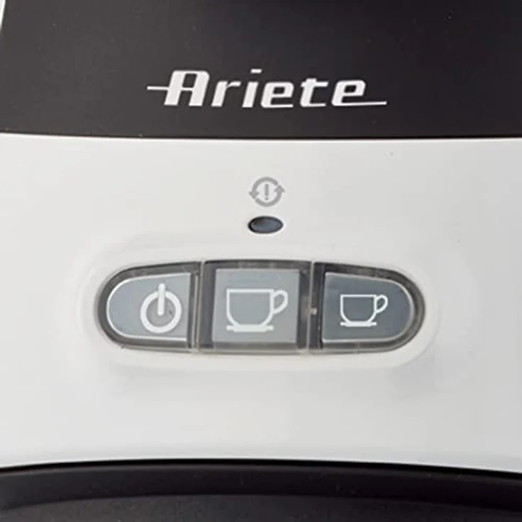 Ariete 1301 Espressomaschine 1100 W, 1 Liter, weiß – Bild 4