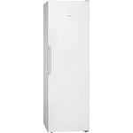Siemens GS36NVWEP iQ300 Freistehender Gefrierschrank, 186 x 60 cm, 242 L Gefrieren, noFrost – nie wieder abtauen, varioZone - flexible Schubladen und Glasablagen, multiAirflow-System - Preisvergleich