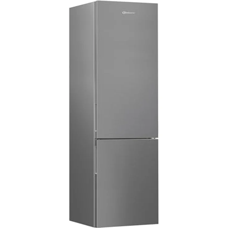 Bauknecht KGDNF 203 B, Kühl-Gefrier-Kombination mit 249 l Kühlvolumen, 106 l Gefriervolumen und LED-Innenbeleuchtung, Freistehend, Energieeffizienzklasse B – Bild 3