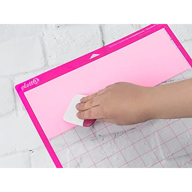 plottiX 103009 Rakel, Weiß/Magenta – Bild 3