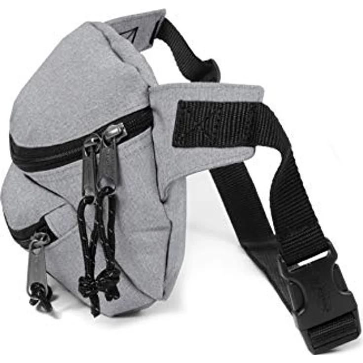 Eastpak Authentic Collection Gürteltasche, 27 cm, grau, 100% Polyester, praktische Größe für Unterwegs – Bild 5
