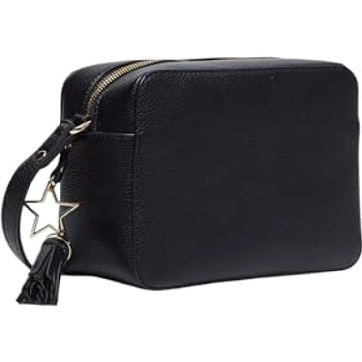 Liu Jo Handtasche Umhängetasche 22 cm mit praktischen Fächern für Wertsachen – Bild 3