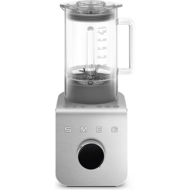 Smeg Standmixer BLC01BLMEU High Performance Standmixer Blender schwarz Collezione, 1400.0 W – Bild 1