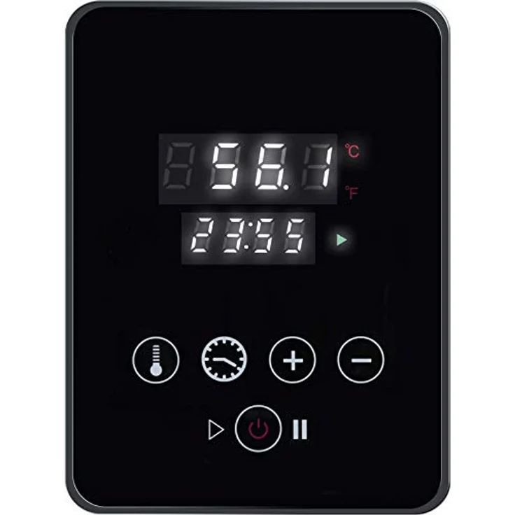 Steba Sous-Vide Garer SV 120 Professional, 30 Liter Volumen, silber, Sous Vide Stick – Bild 3
