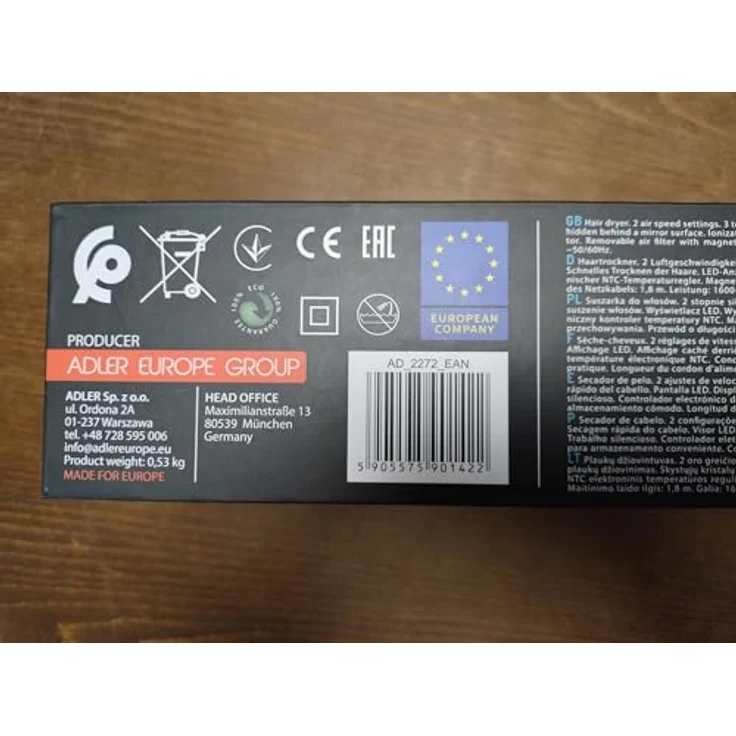 Adler, Föhn, AD 2272 – Bild 6