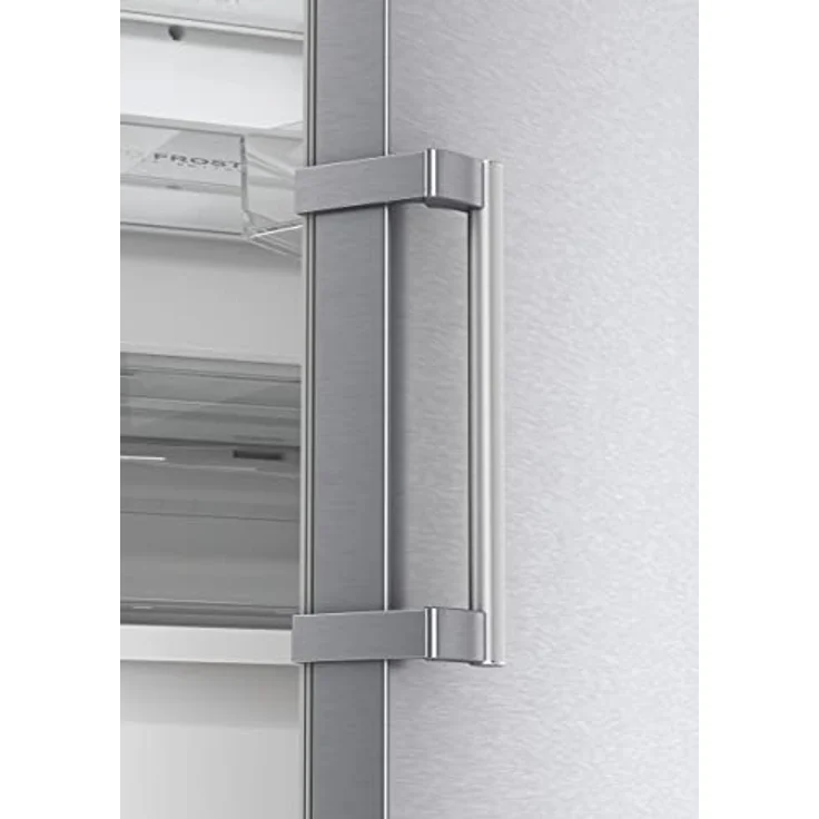 Haier H3F-330SEH1 Gefrierschrank, freistehend, silber, Energieklasse E – Bild 8