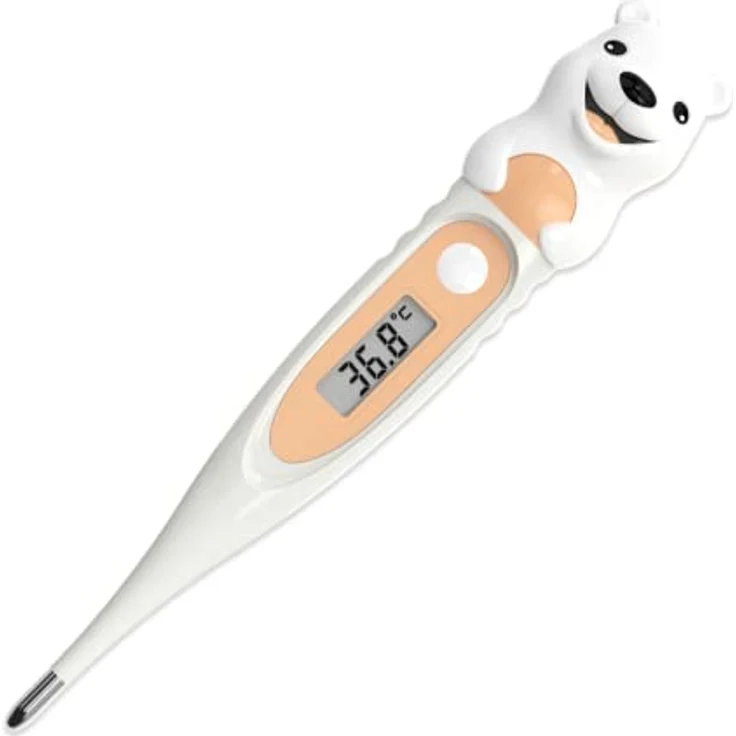 Scala Fieberthermometer SC 44 flex, Eisbär - Preisvergleich – Bild 3