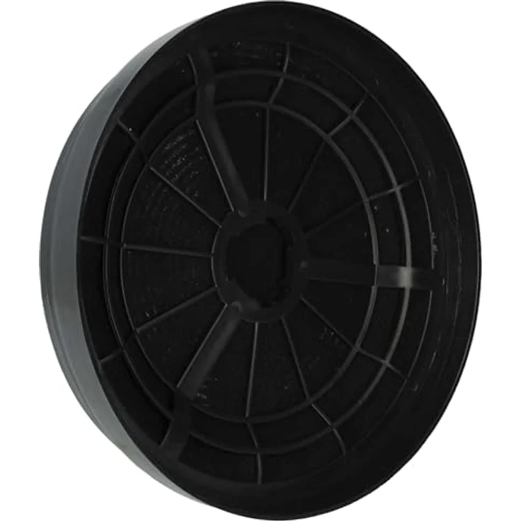 vhbw 20x Aktivkohlefilter kompatibel mit Respekta CH4090GN, CH 22098-90 IXB, CH22098IX, CH4060GN, CH 4138 IX C Dunstabzugshaube - 17,5 cm, schwarz – Bild 4