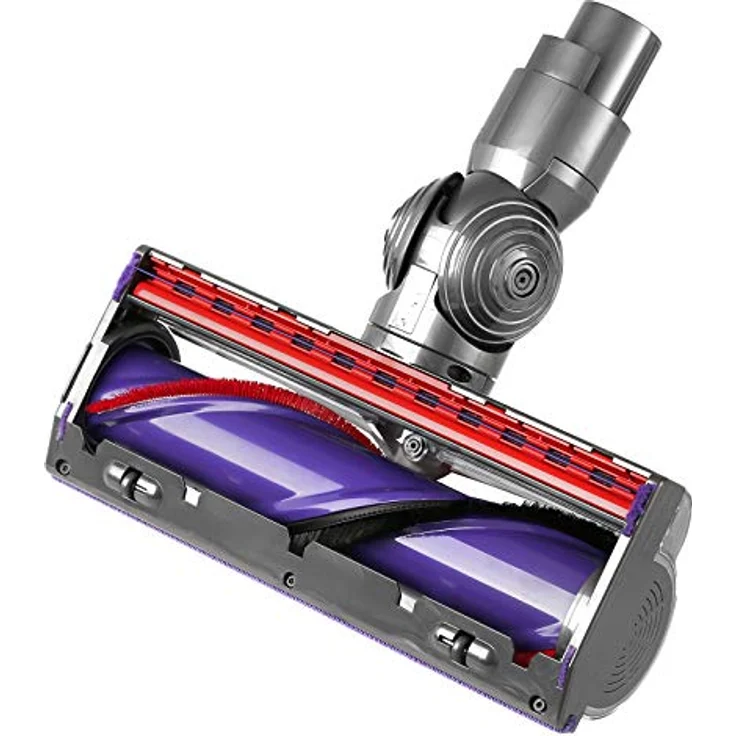 Dyson V10 V12 Zyklon-Staubsauger, kabellos, Direktantrieb, Reinigungskopf, Turbine, Bodenwerkzeug – Bild 4