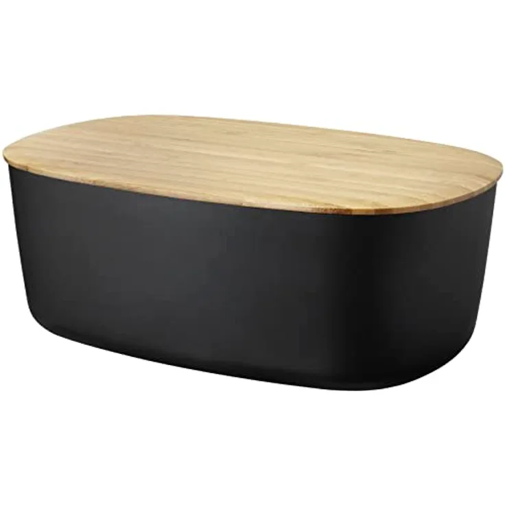 Rig-Tig Box-IT Bread Box Black [SP]