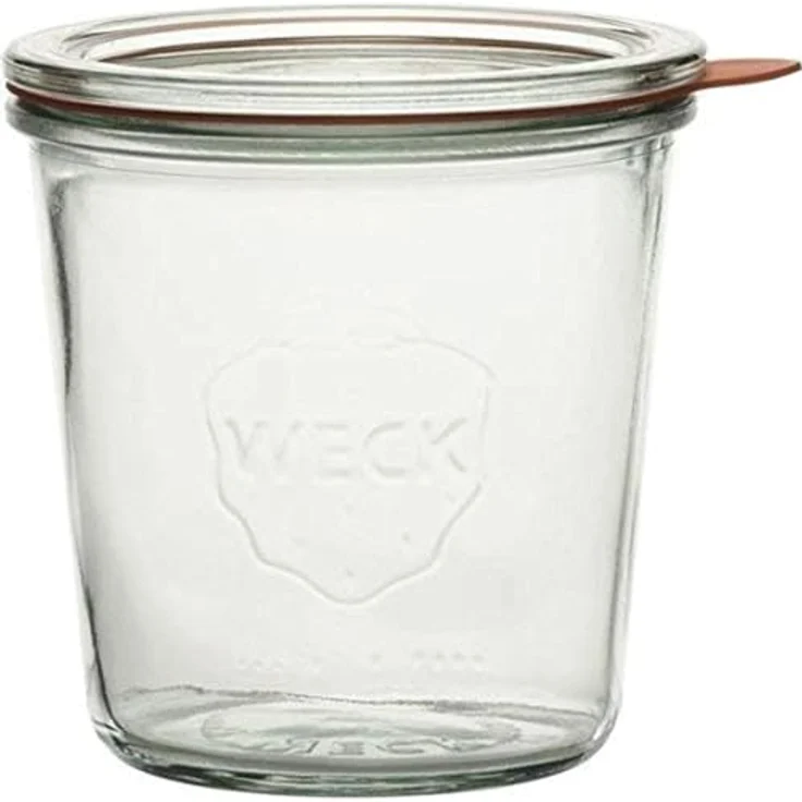 RUNDRANDGLAS 0,5 l, 4 er Pack – Bild 2