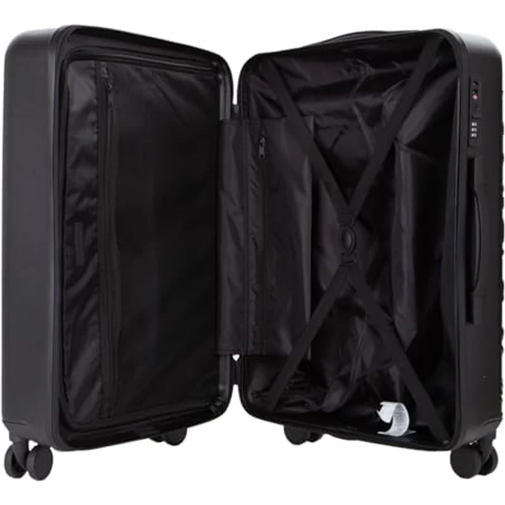 VALENTINO BAGS Koffer MARS, 65 cm, 76 Liter Volumen, 4 Rollen, robustes Trolley Reisegepäck – Bild 4