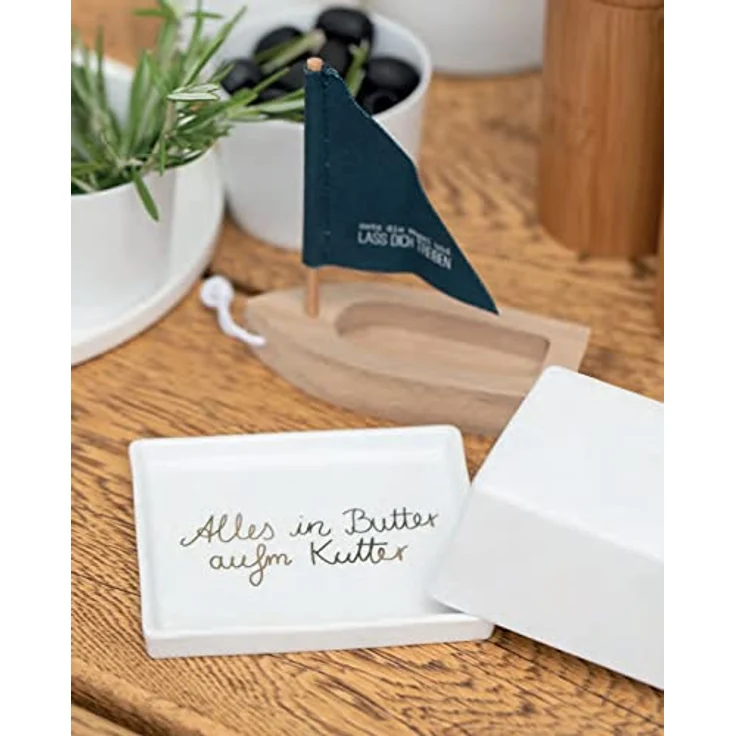 Räder Butterdose Anker – Bild 2