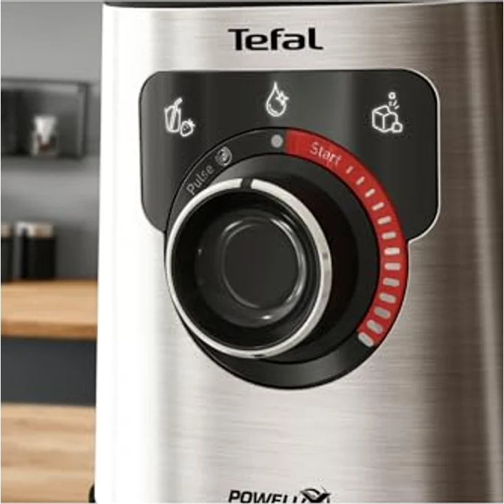 Tefal BL871D31, Standmixer, Grau – Bild 4