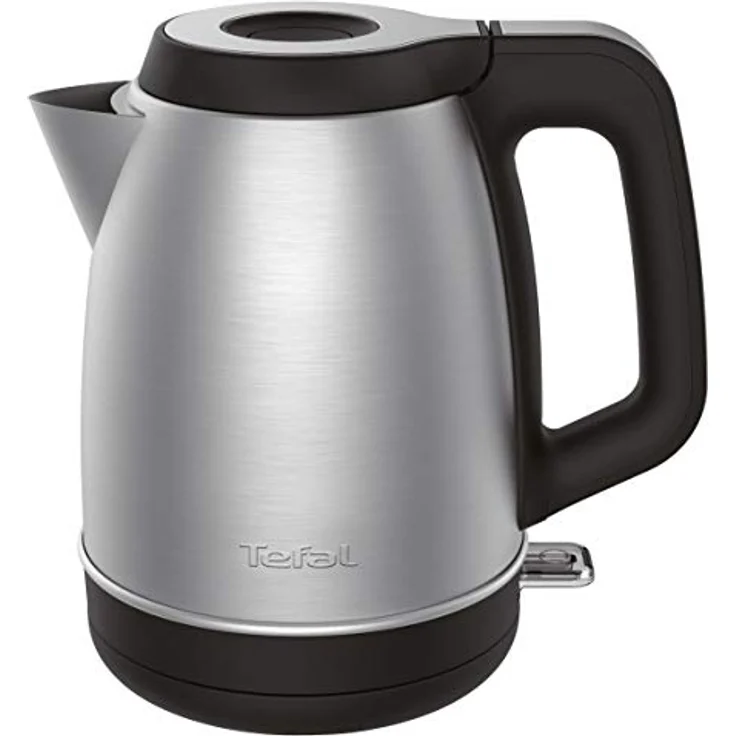 Tefal Element KI280D Wasserkocher, Edelstahl (1,7 Liter) schwarz – Bild 2