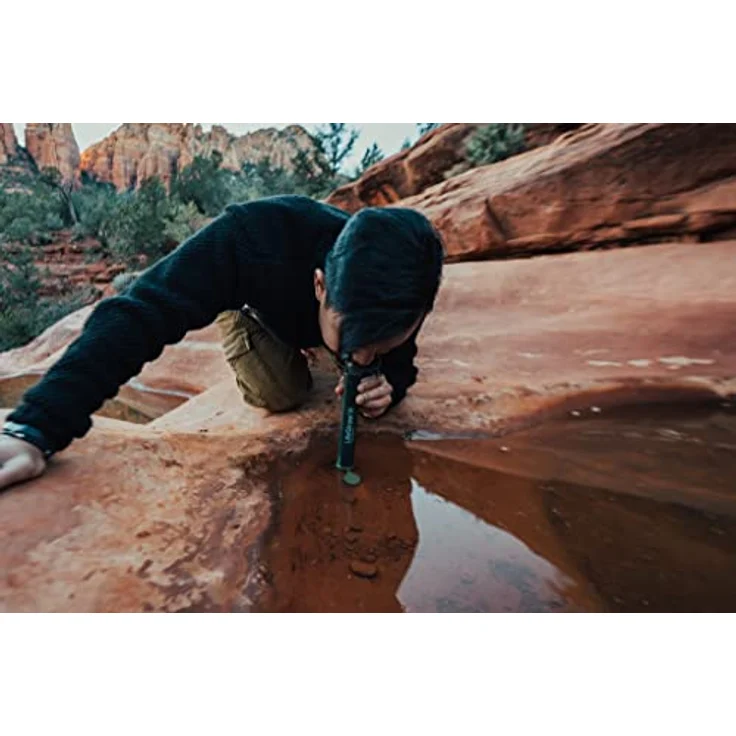 LifeStraw Personal - Persönlicher Wasserfilter – Bild 3