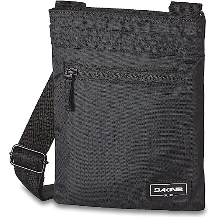 Dakine Jive Umhängetasche, 20 cm, grau, 100% Canvas, Ripstop-Material
